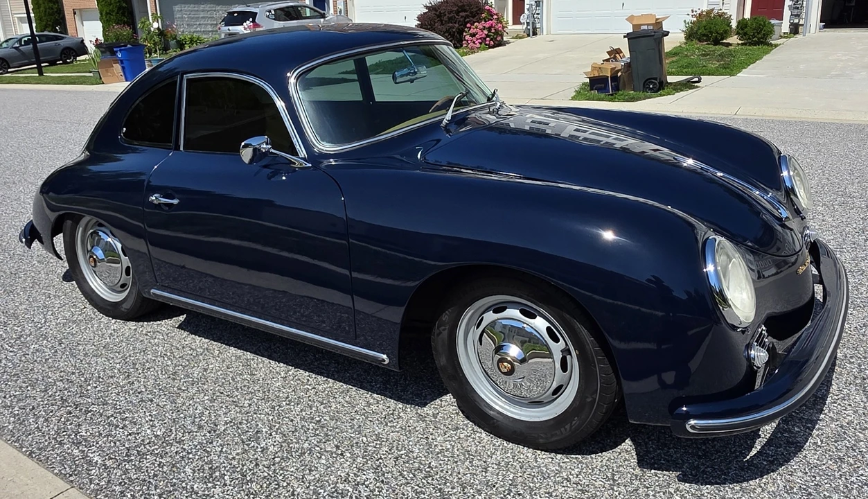 1959 Porsche 356 Replica - Image 13 of 31