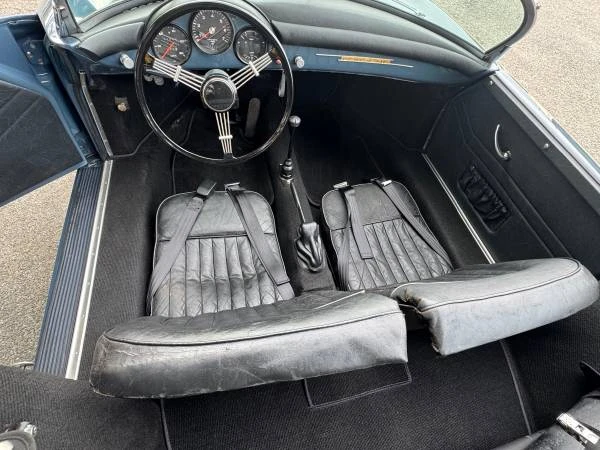 1959 Porsche 356 Replica - Image 8 of 11