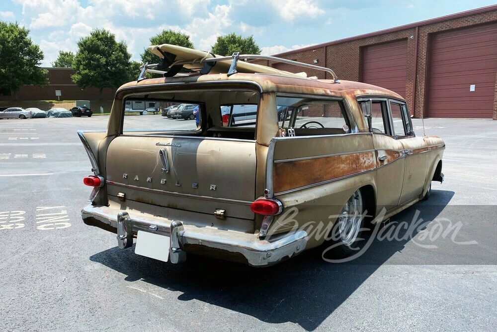 1959 Rambler American - Image 8 of 9
