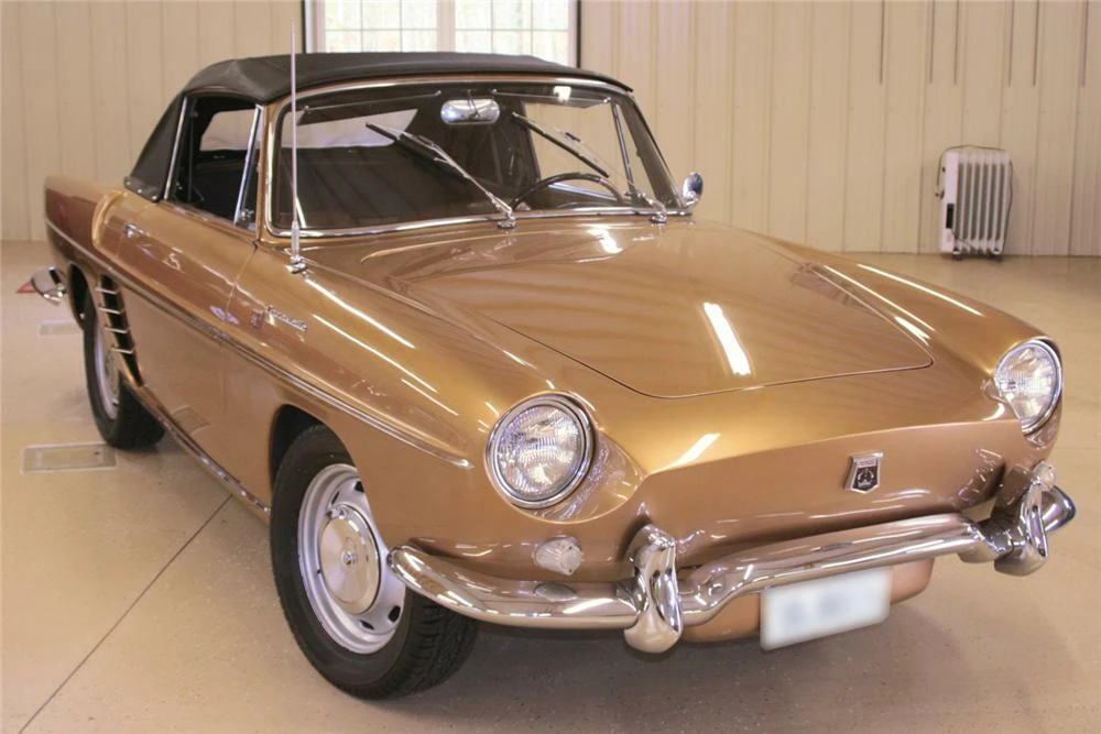 1959 Renault Caravelle - Image 2 of 5
