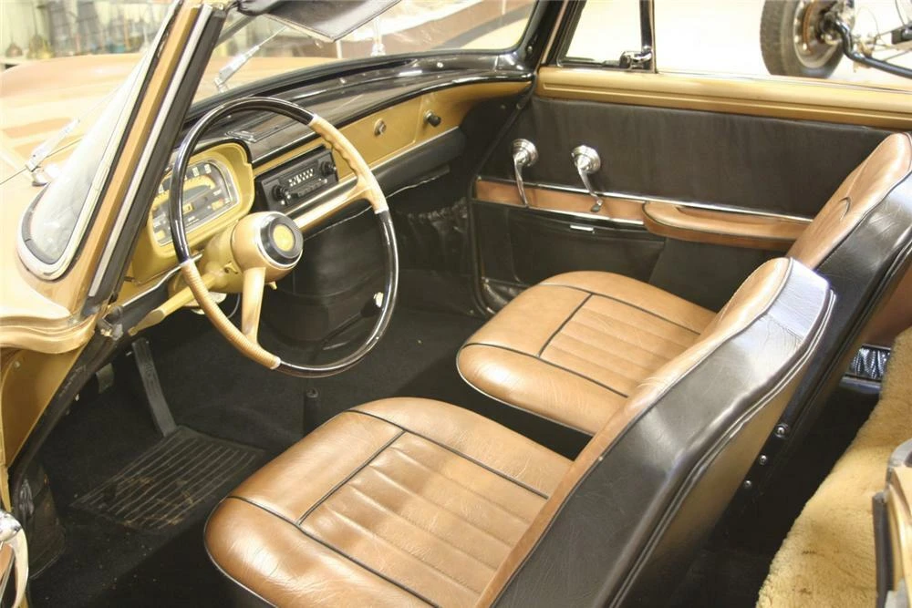 1959 Renault Caravelle - Image 4 of 5
