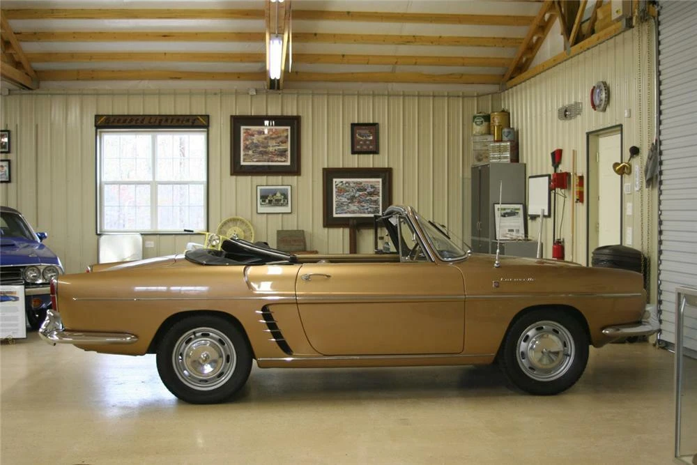 1959 Renault Caravelle - Image 5 of 5