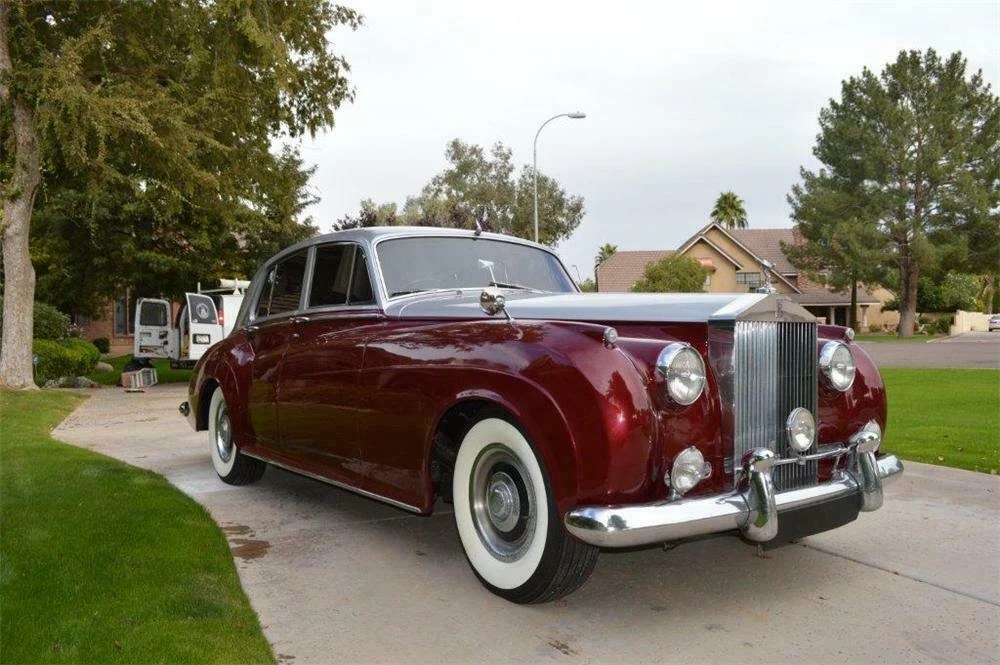 1959 Rolls-Royce Silver Cloud - Image 4 of 4