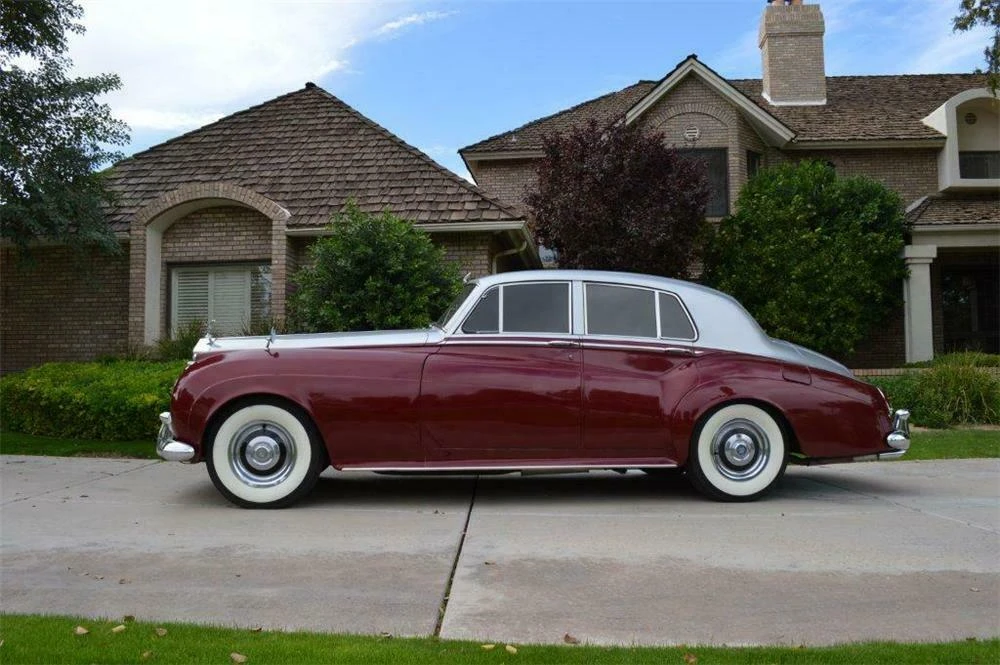 1959 Rolls-Royce Silver Cloud - Image 3 of 4