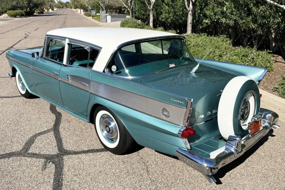 1959 AMC Ambassador - Image 2 of 9