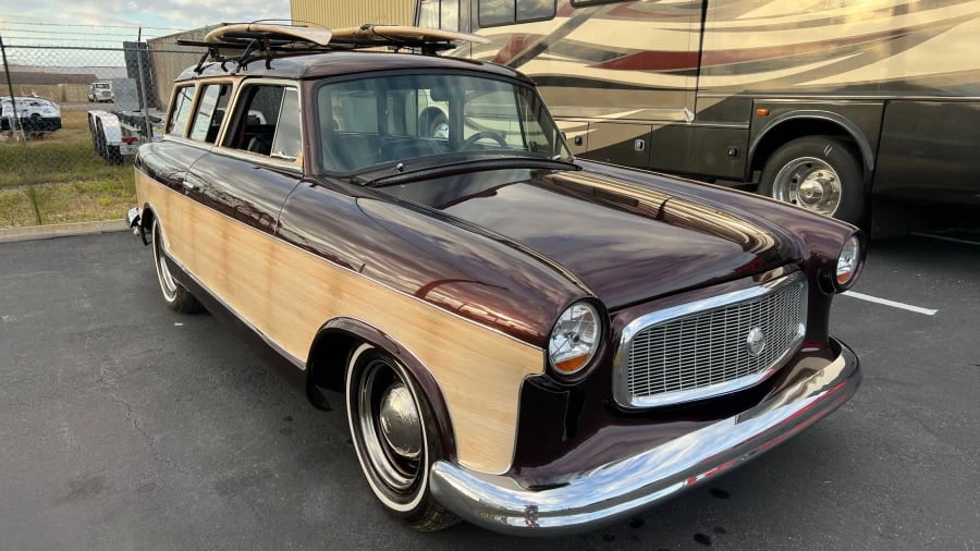 1959 Rambler American - Image 6 of 17