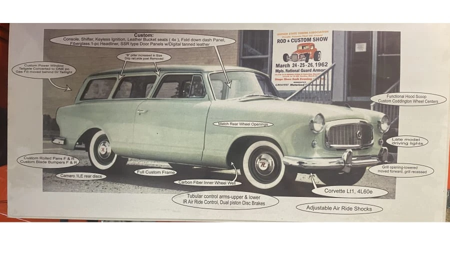 1959 Rambler American - Image 17 of 31