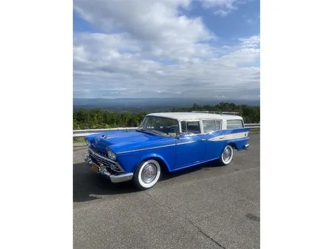 1959 Rambler Cross Country Wagon