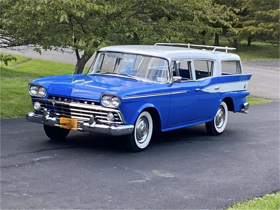 1959 Rambler American - Image 2 of 31