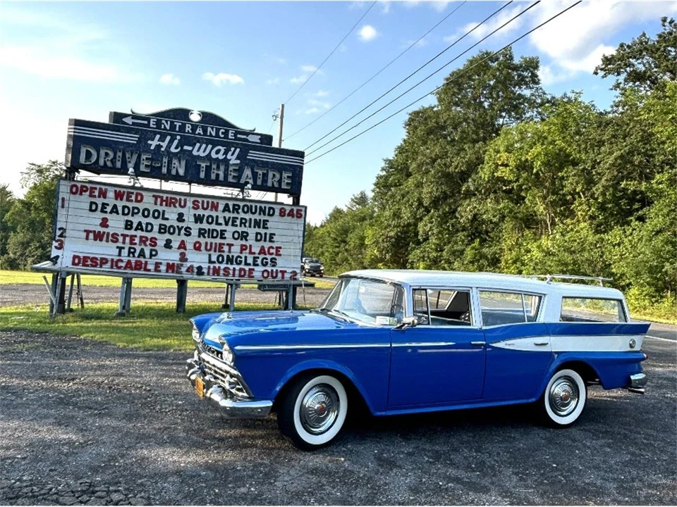 1959 Rambler American - Image 6 of 31