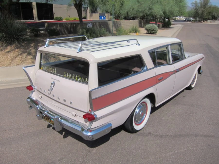 1959 Rambler American - Image 2 of 5