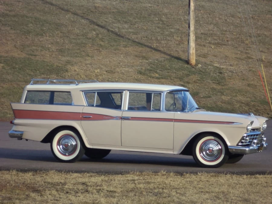 1959 Rambler American - Image 2 of 8
