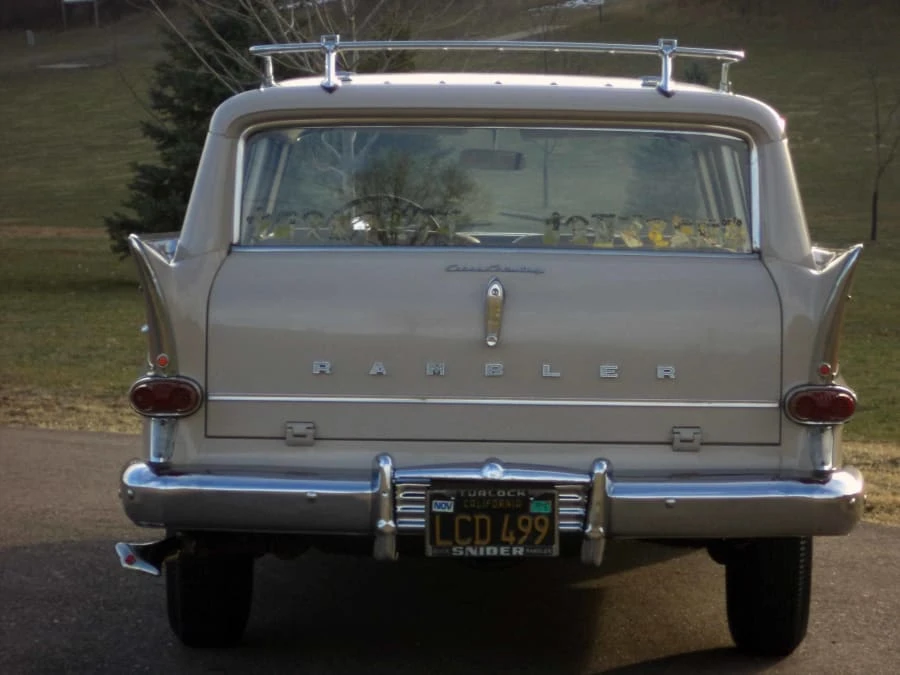 1959 Rambler American - Image 3 of 8