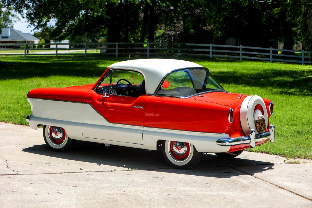 1959 Rambler American - Image 5 of 31