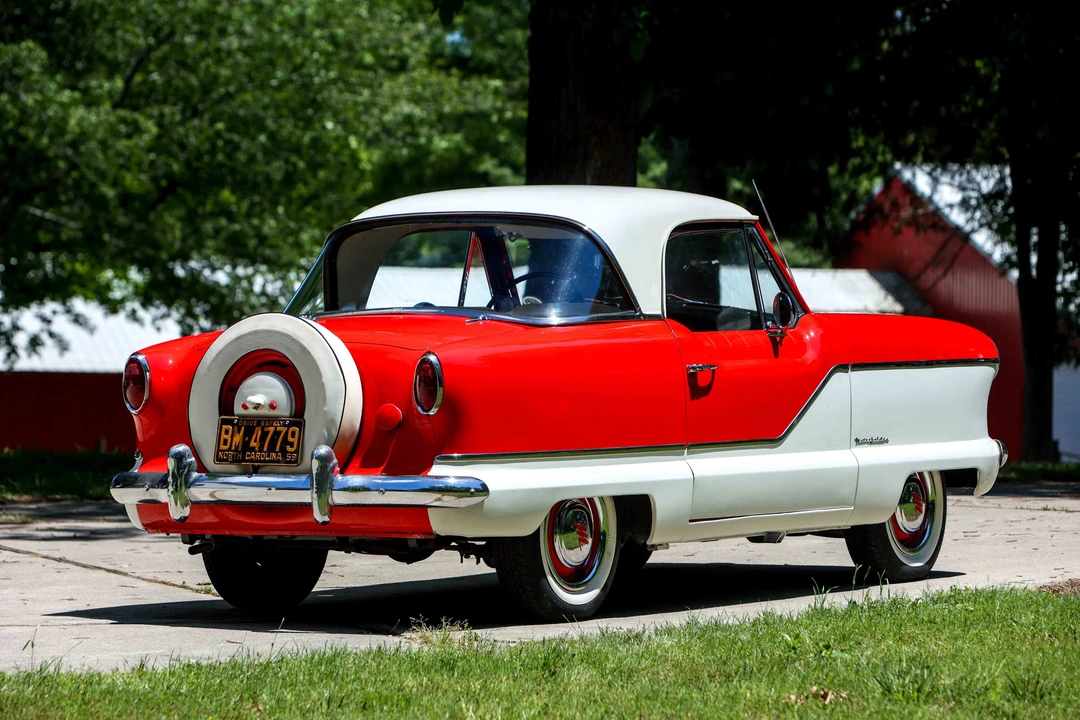 1959 Rambler American - Image 3 of 31