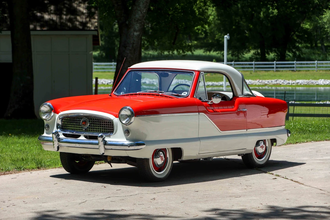 1959 Rambler American - Image 7 of 31
