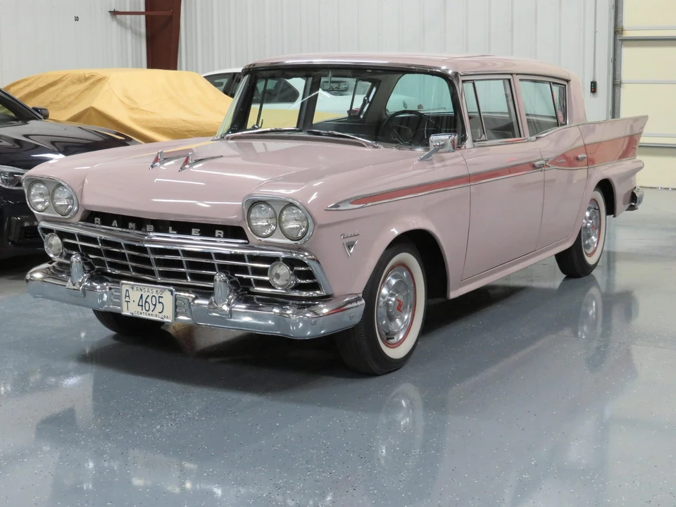 1959 AMC - Image 2 of 31