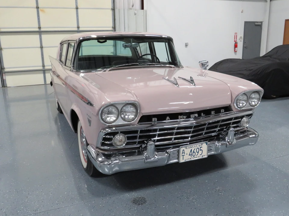 1959 AMC - Image 10 of 31
