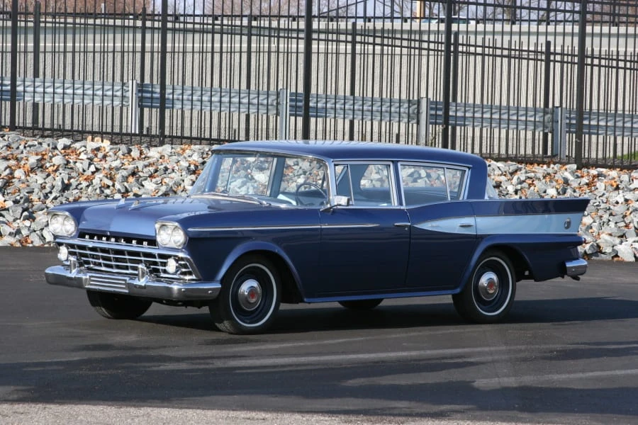 1959 Rambler American - Image 5 of 5