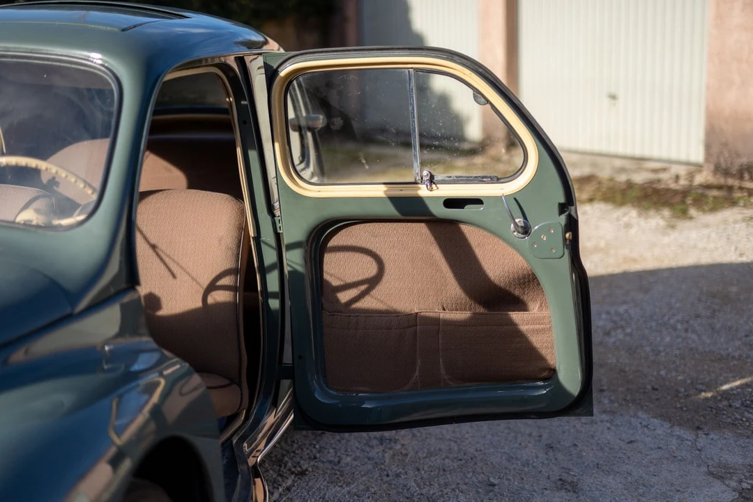 1959 Renault 4CV - Image 17 of 30