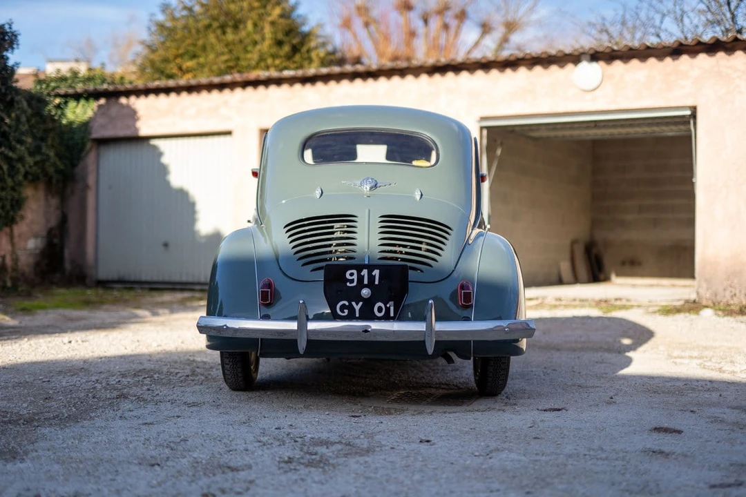 1959 Renault 4CV - Image 9 of 30