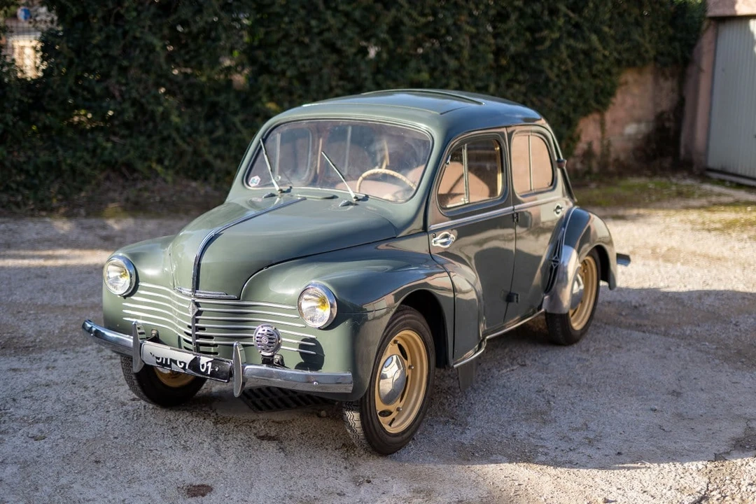 1959 Renault 4CV - Image 4 of 30