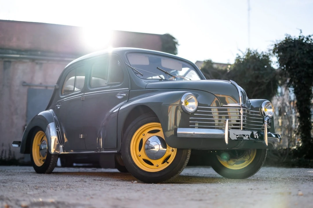 1959 Renault 4CV - Image 11 of 30