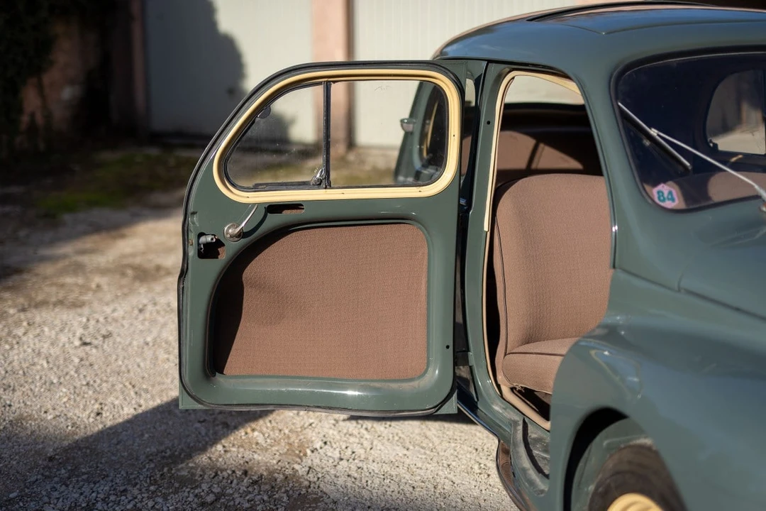 1959 Renault 4CV - Image 16 of 30
