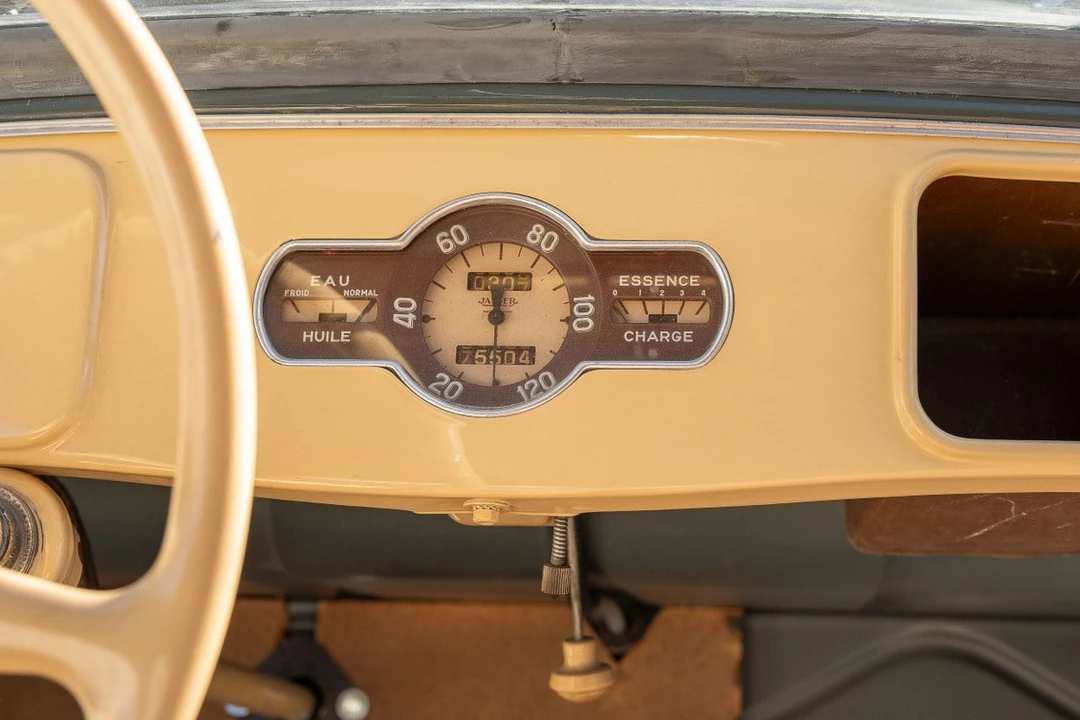 1959 Renault 4CV - Image 22 of 30