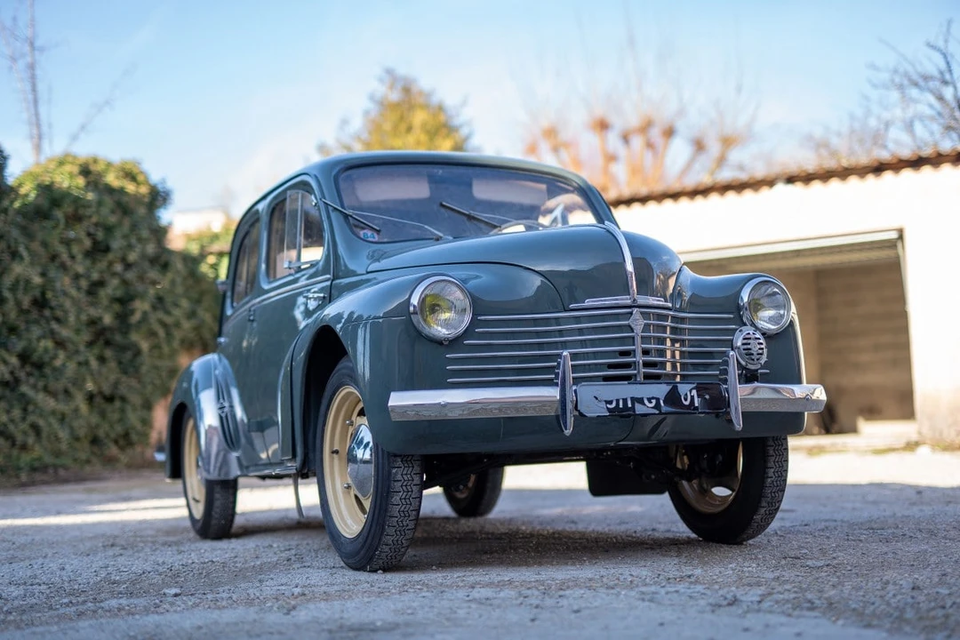 1959 Renault 4CV - Image 2 of 30
