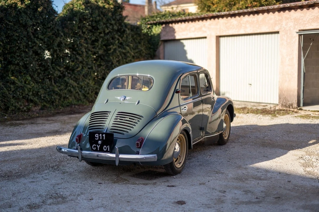 1959 Renault 4CV - Image 8 of 30