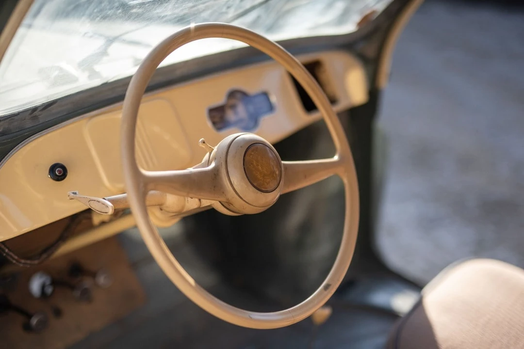 1959 Renault 4CV - Image 21 of 30