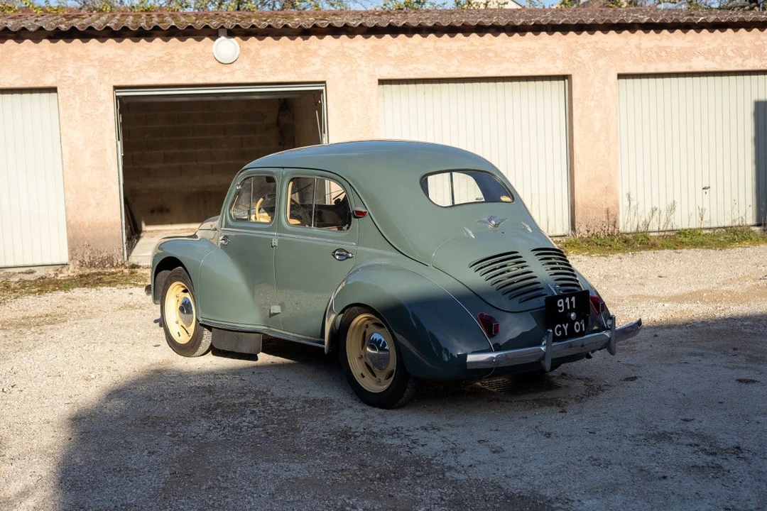 1959 Renault 4CV - Image 10 of 30