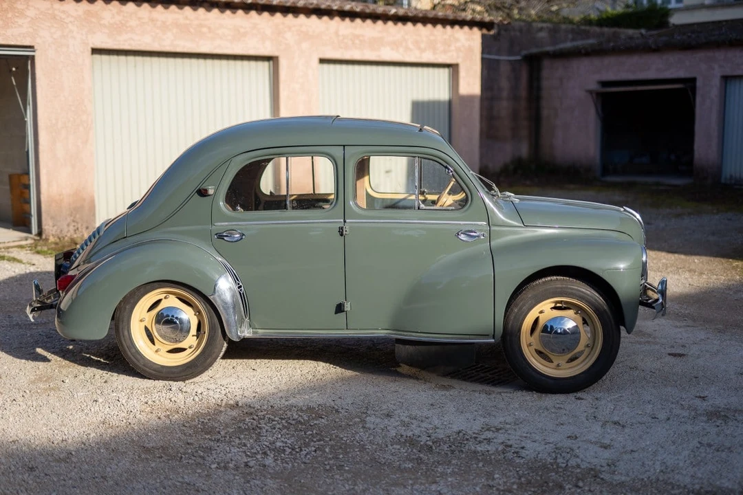 1959 Renault 4CV - Image 7 of 30