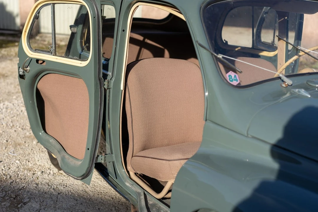 1959 Renault 4CV - Image 27 of 30