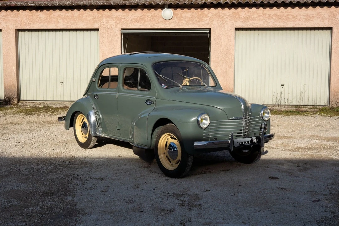 1959 Renault 4CV - Image 6 of 30
