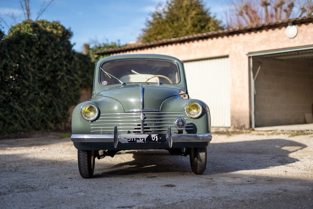 1959 Renault 4CV - Image 5 of 30