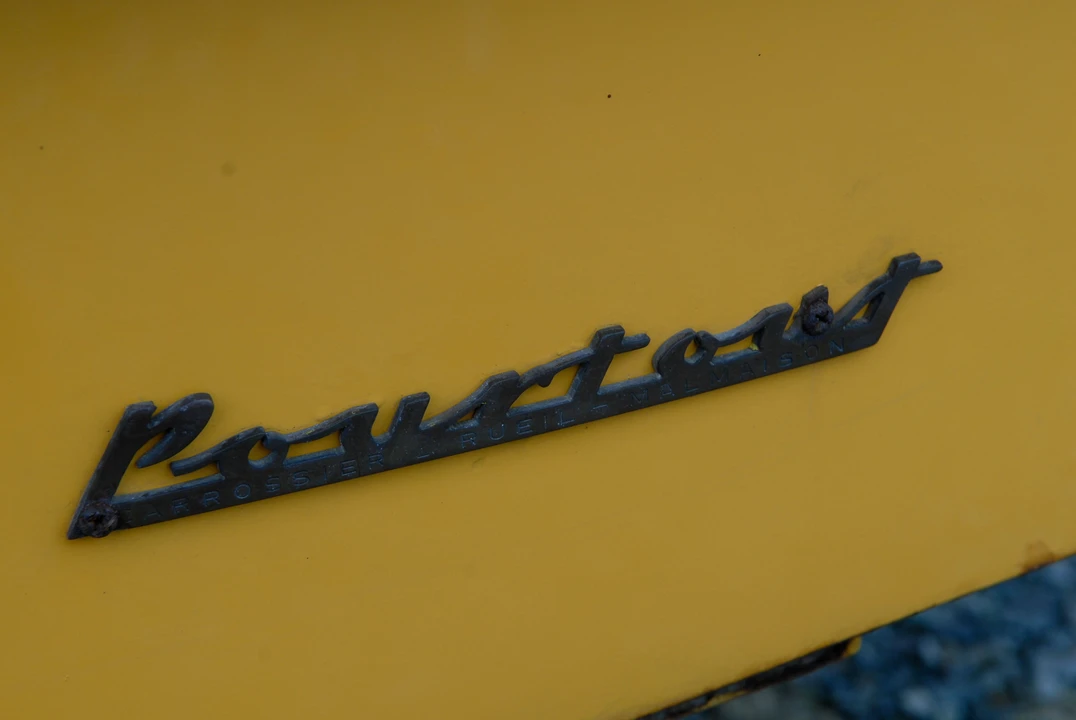1959 Renault - Image 2 of 17