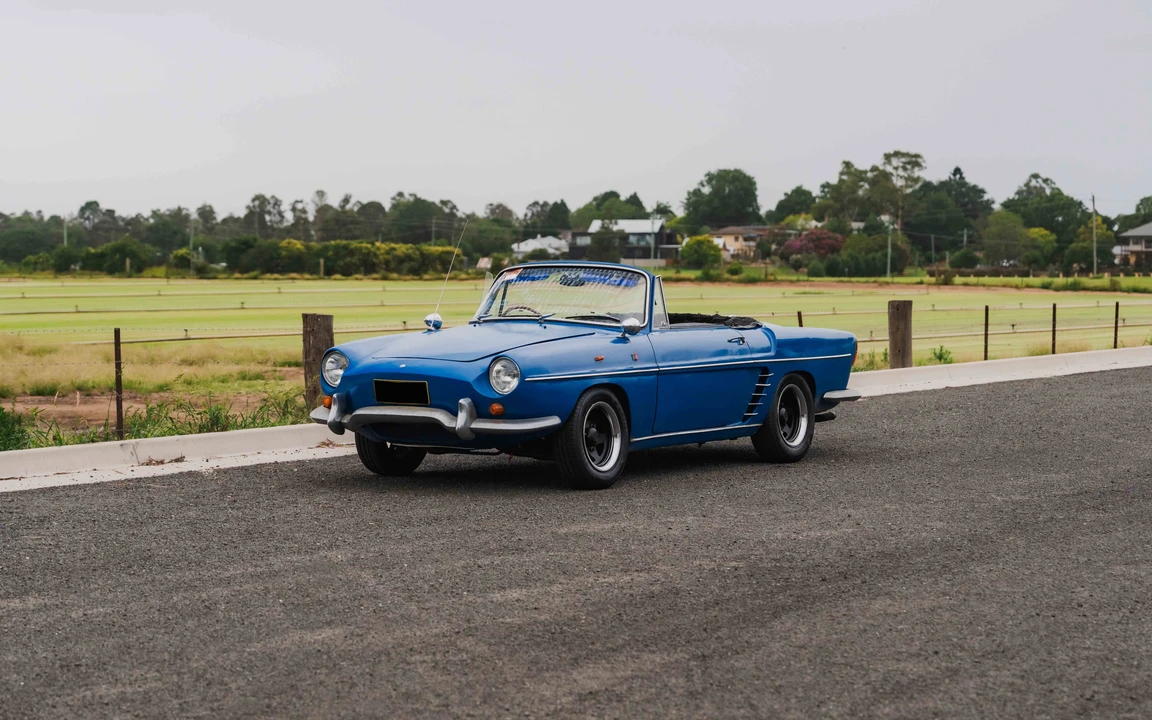 1959 Renault Caravelle - Image 25 of 31