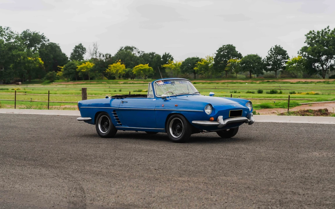 1959 Renault Caravelle - Image 24 of 31