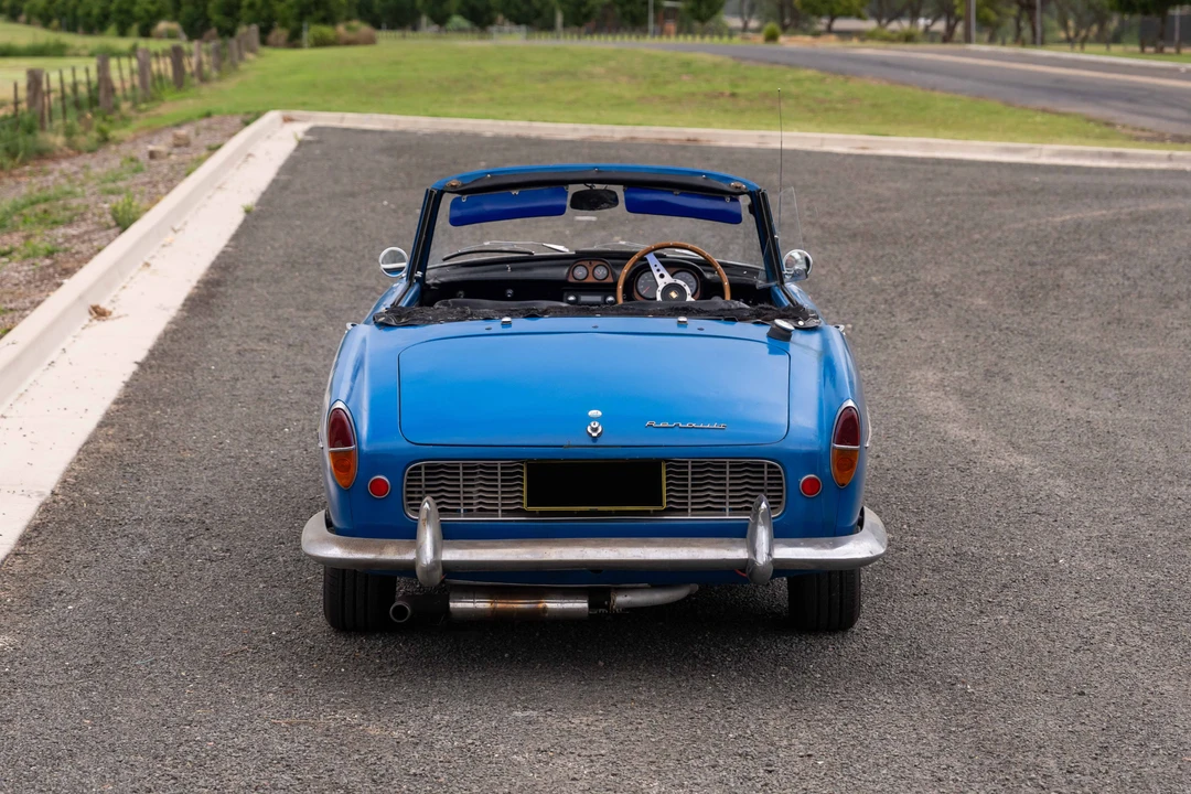 1959 Renault Caravelle - Image 14 of 31