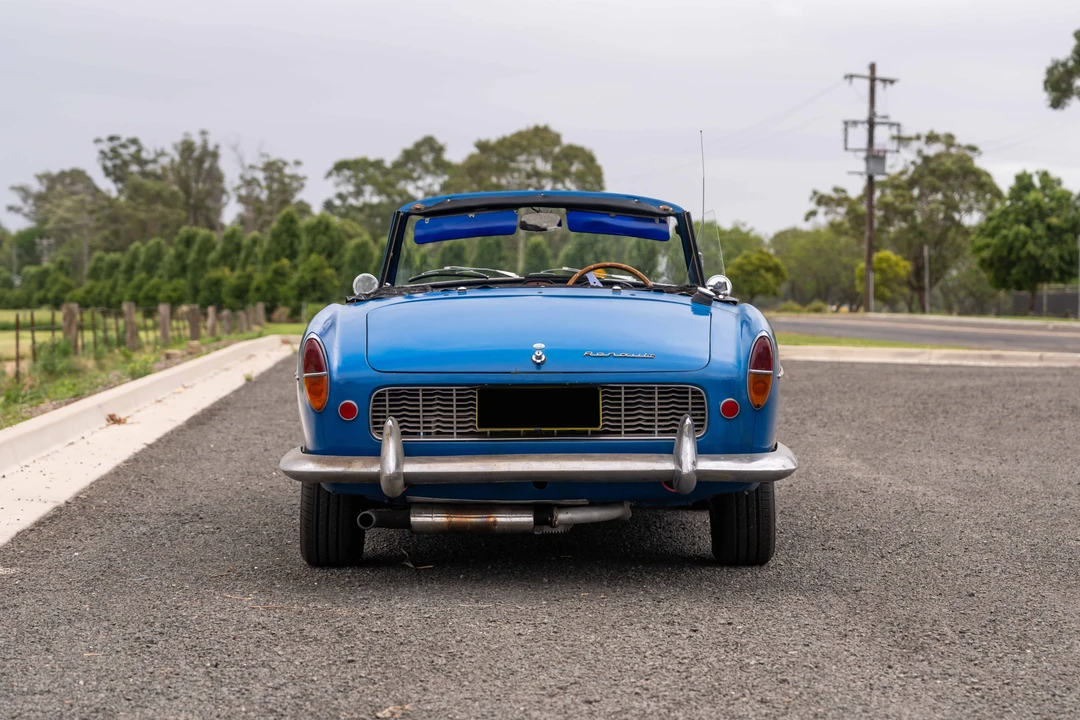 1959 Renault Caravelle - Image 6 of 31