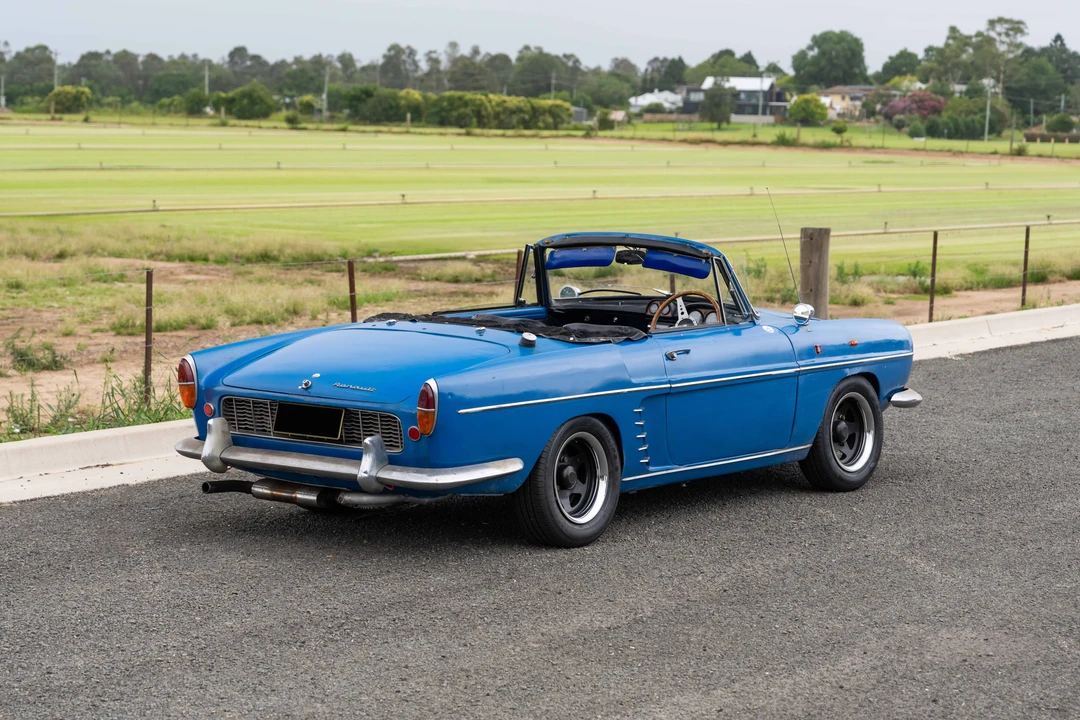 1959 Renault Caravelle - Image 13 of 31