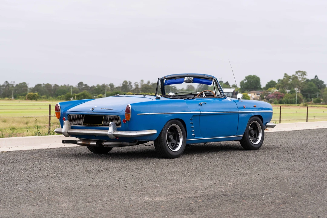 1959 Renault Caravelle - Image 5 of 31