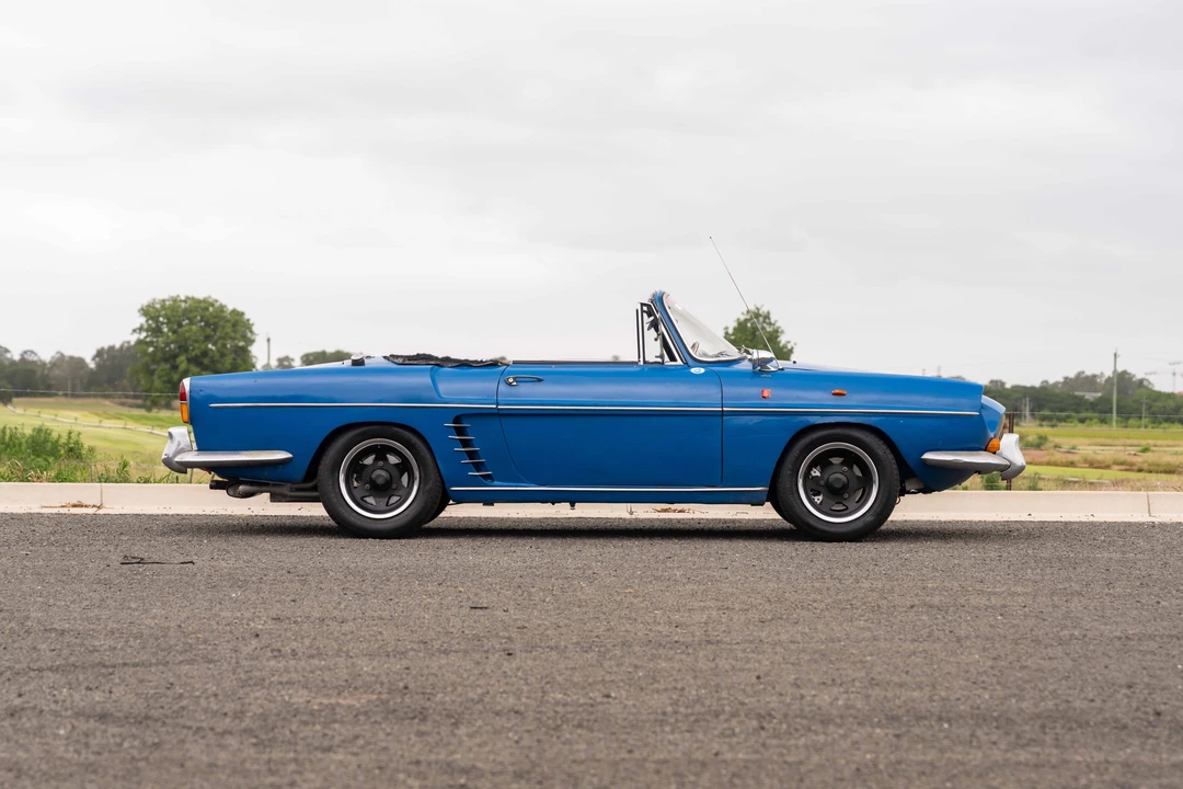 1959 Renault Caravelle - Image 4 of 31