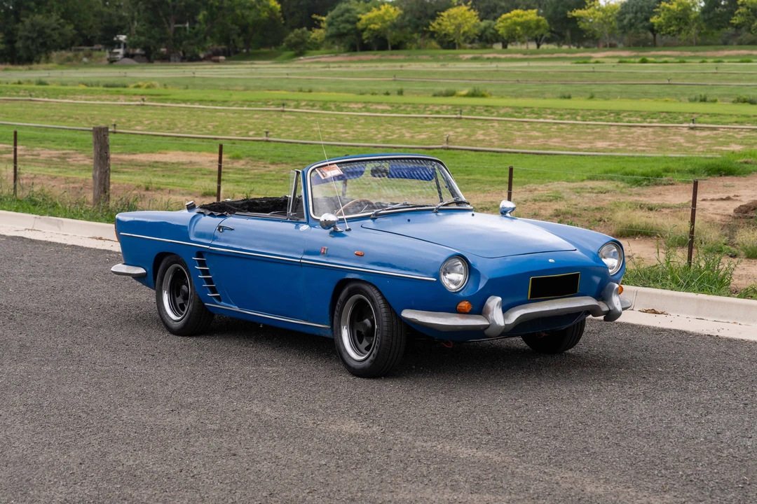 1959 Renault Caravelle - Image 11 of 31