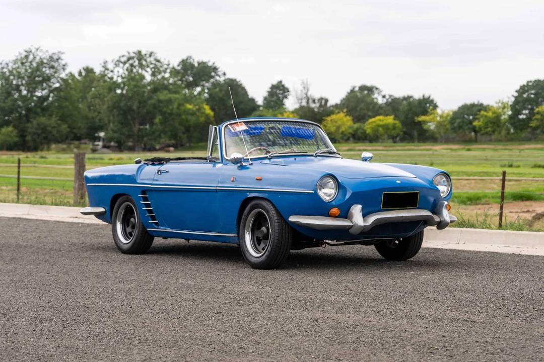 1959 Renault Caravelle - Image 3 of 31