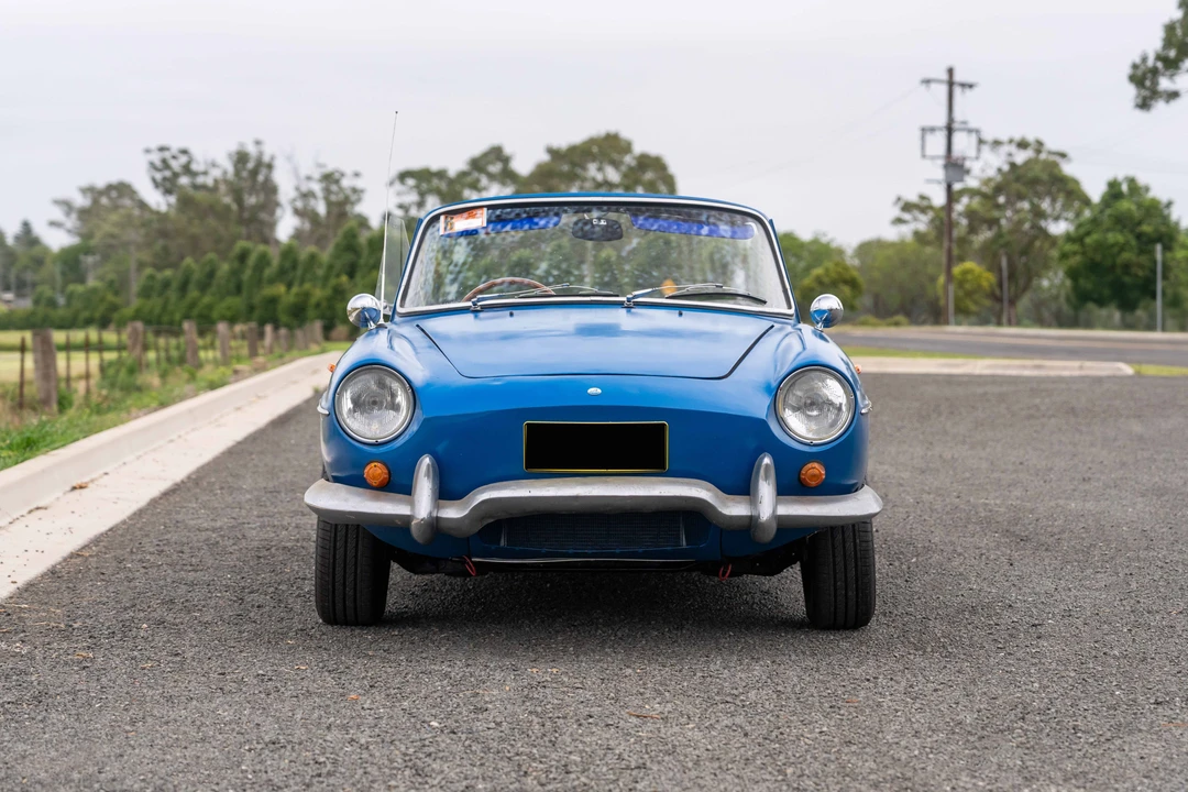1959 Renault Caravelle - Image 2 of 31