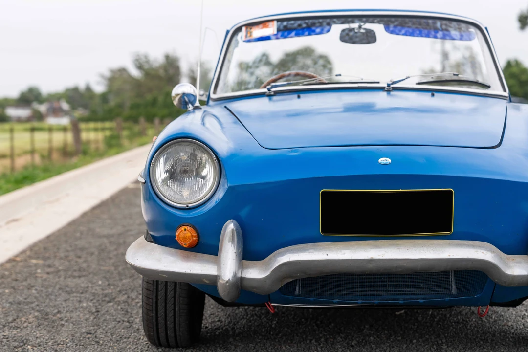 1959 Renault Caravelle - Image 31 of 31