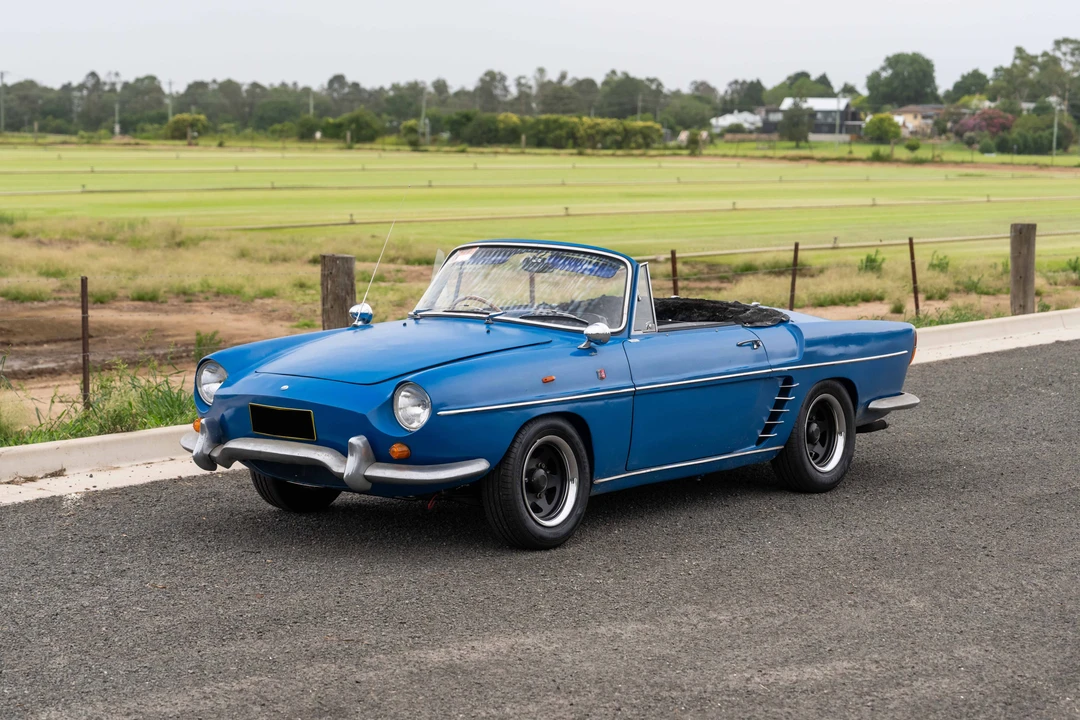 1959 Renault Caravelle - Image 16 of 31